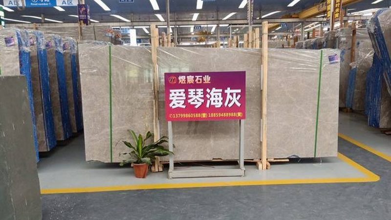 办公楼石材结晶施工资质：揭秘其背后的工艺与标准