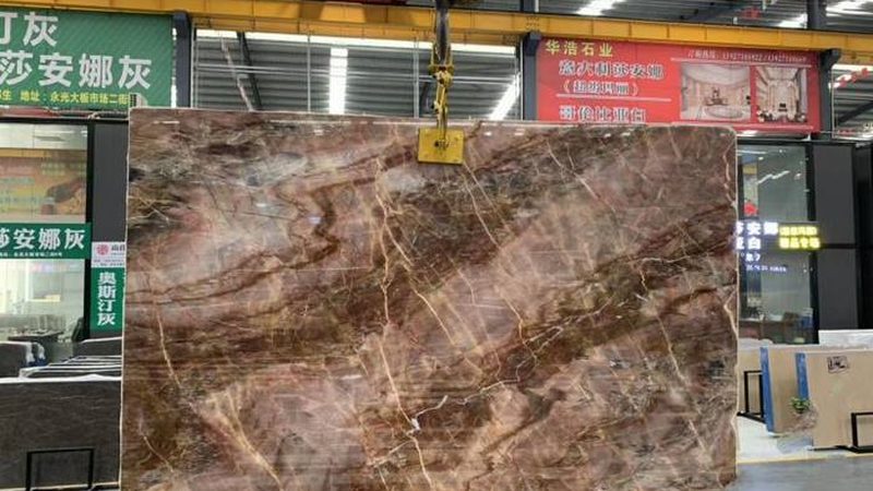 小标题：石材护理市场现状