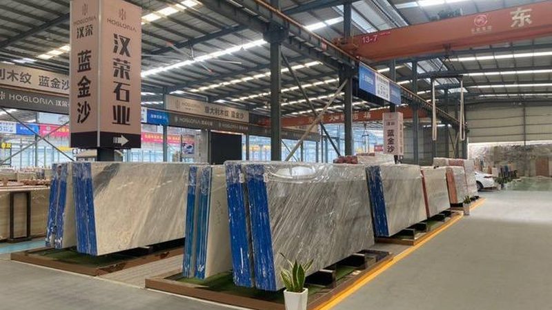 石材护理施工设备流程揭秘：从选材到维护的全方位解析