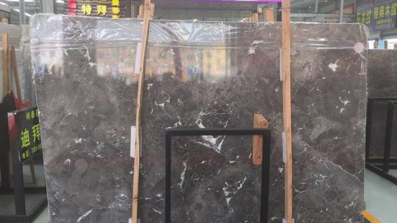 大理石洗衣柜台面，如何有效防污处理？**